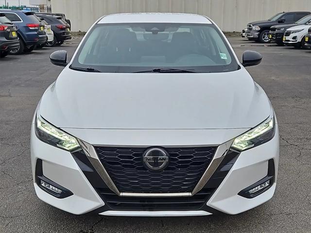 2023 Nissan Sentra SR Xtronic CVT