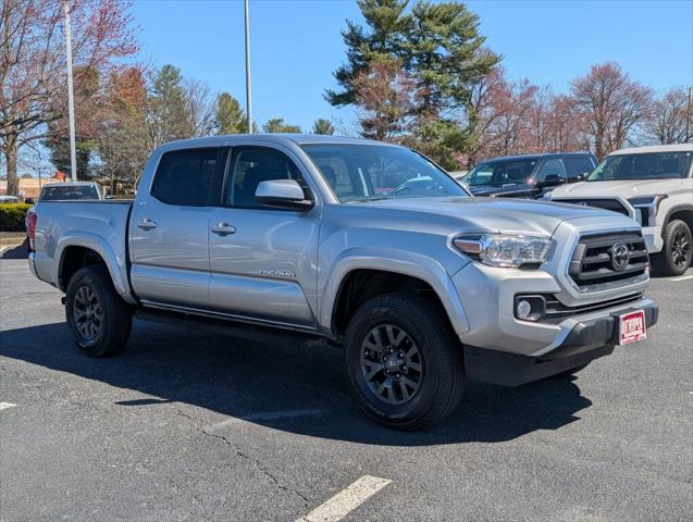 2023 Toyota Tacoma SR5 V6