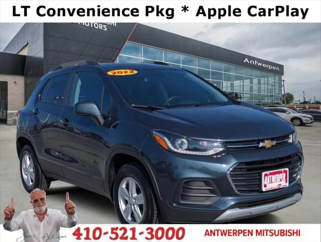 2022 Chevrolet Trax AWD LT