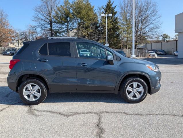 2022 Chevrolet Trax AWD LT