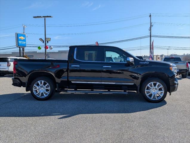 2024 Chevrolet Silverado 1500 4WD Crew Cab Short Bed High Country