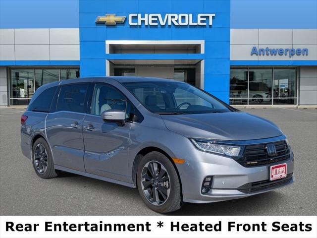 2023 Honda Odyssey Elite