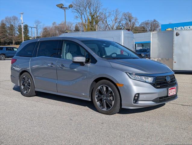 2023 Honda Odyssey Elite