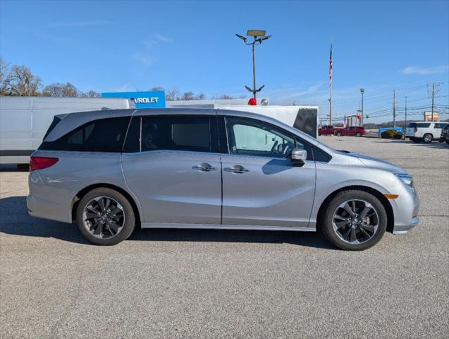 2023 Honda Odyssey Elite