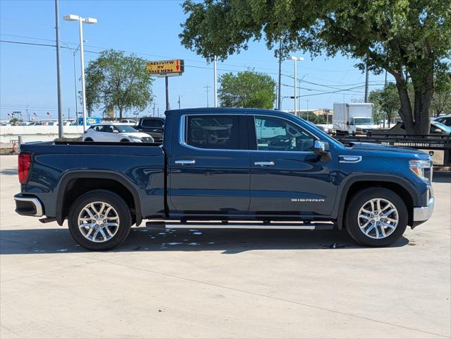 2020 GMC Sierra 1500 2WD Crew Cab Short Box SLT