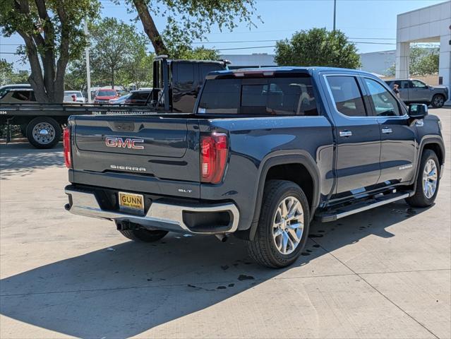 2020 GMC Sierra 1500 2WD Crew Cab Short Box SLT