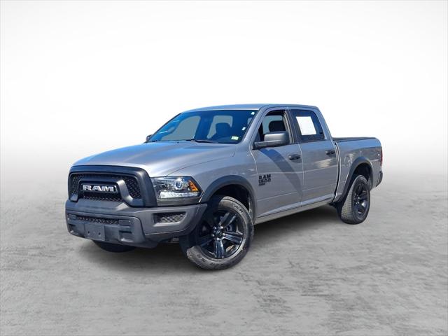 2024 RAM 1500 Classic Warlock Crew Cab 4x4 57 Box