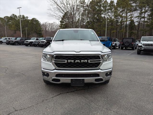 2024 RAM 1500 Big Horn Crew Cab 4x2 57 Box
