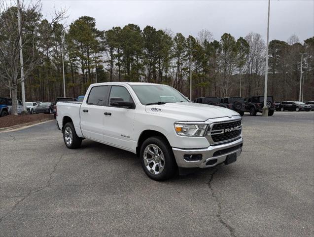 2024 RAM 1500 Big Horn Crew Cab 4x2 57 Box