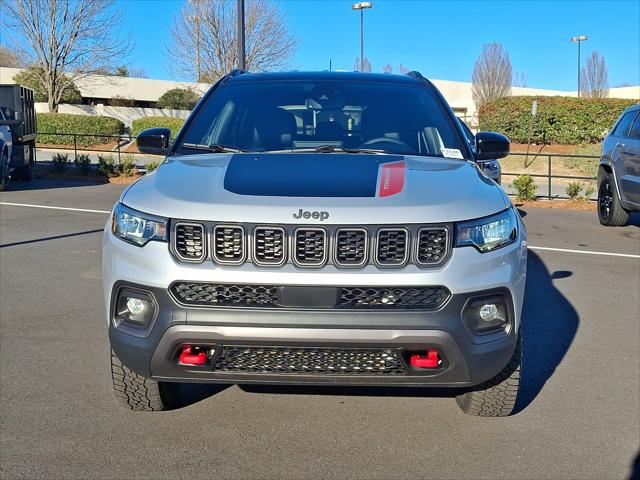 2024 Jeep Compass Trailhawk 4x4