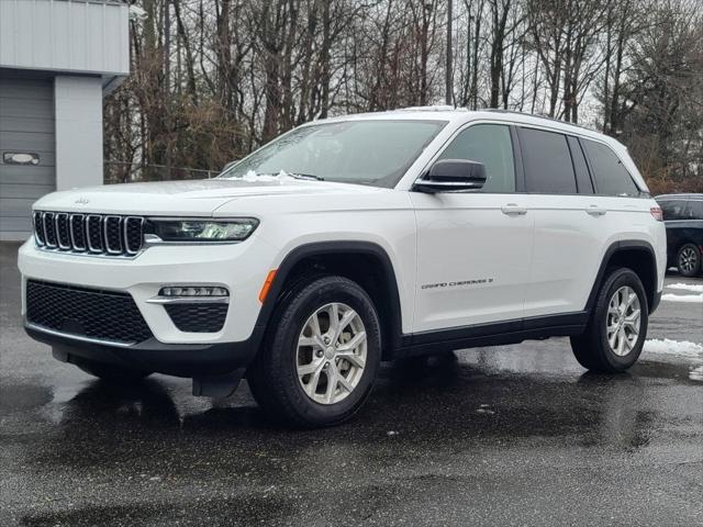 2023 Jeep Grand Cherokee Limited 4x4
