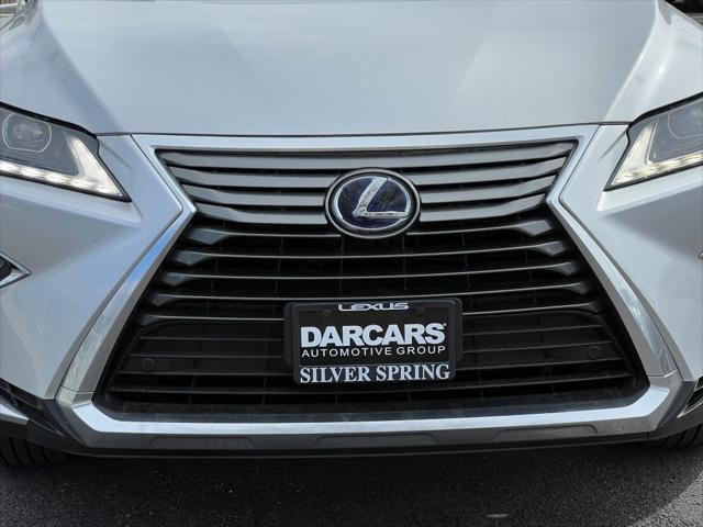 2019 Lexus RX 450h 450h
