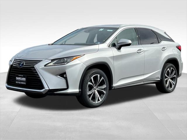 2019 Lexus RX 450h 450h