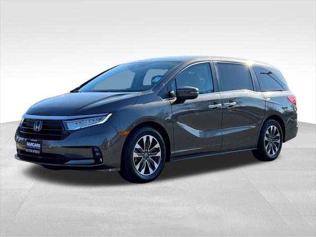 2023 Honda Odyssey EX-L