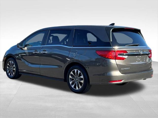 2023 Honda Odyssey EX-L