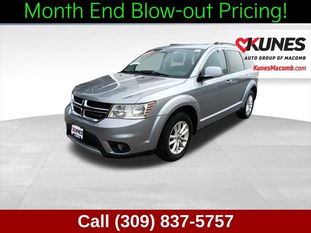 2016 Dodge Journey SXT