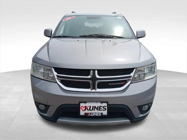 2016 Dodge Journey SXT