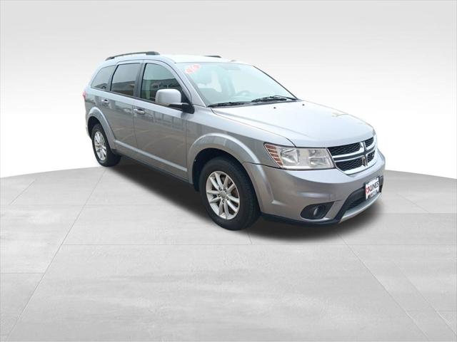 2016 Dodge Journey SXT