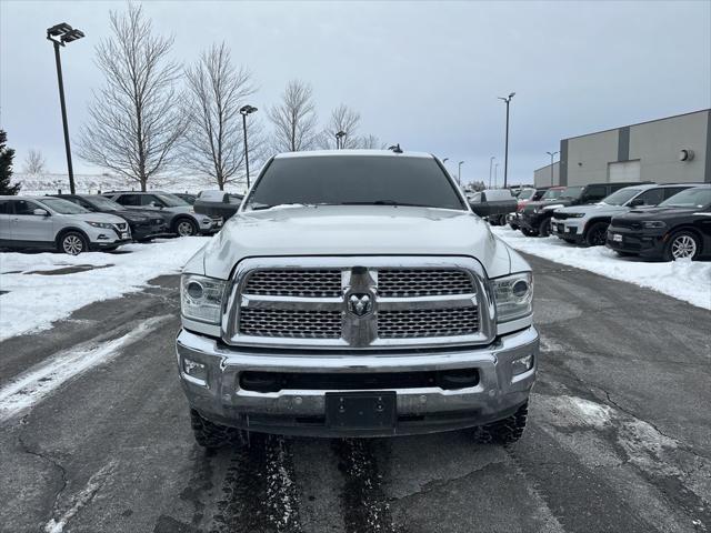 2018 RAM 2500 Laramie Crew Cab 4x4 64 Box