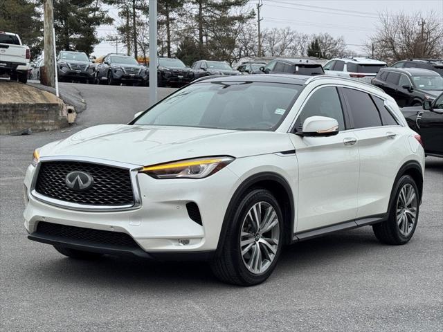 2019 INFINITI QX50 ESSENTIAL