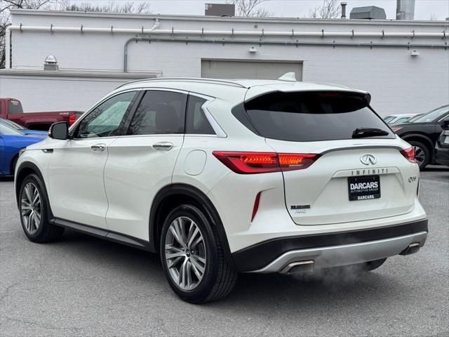 2019 INFINITI QX50 ESSENTIAL