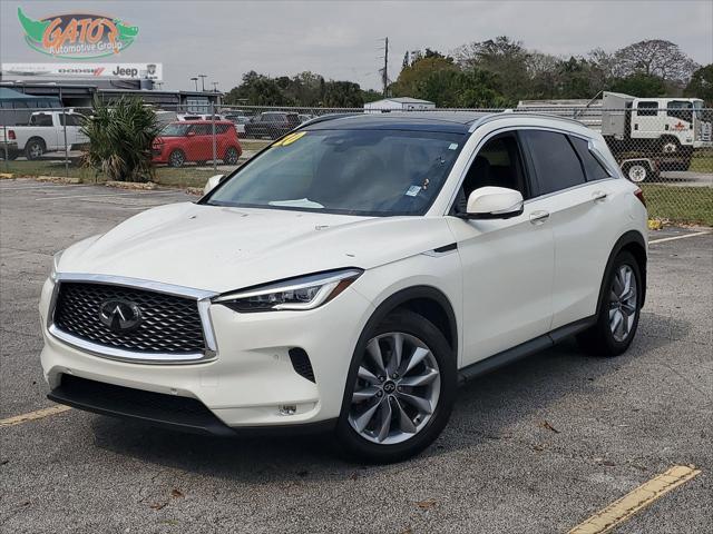 2020 INFINITI QX50 ESSENTIAL