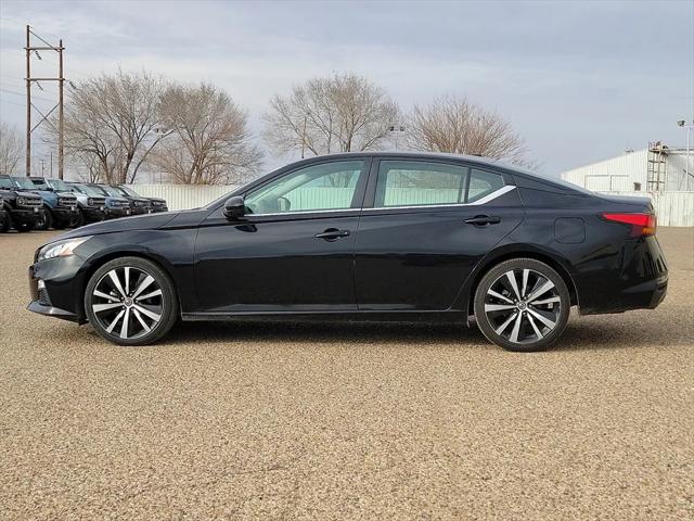 2021 Nissan Altima SR FWD