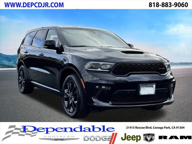 2022 Dodge Durango R/T AWD
