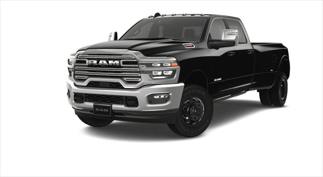 2025 RAM Ram 3500 RAM 3500 LARAMIE CREW CAB 4X4 8 BOX