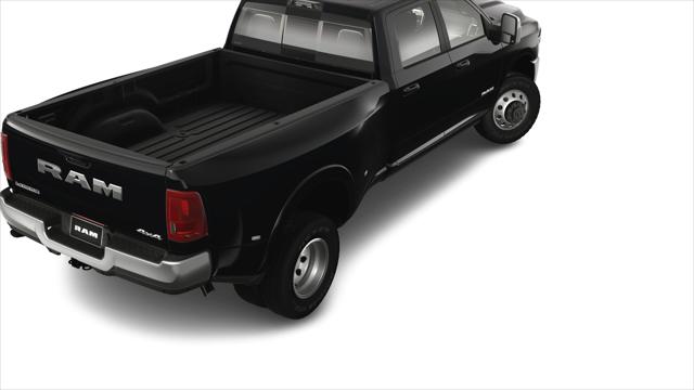 2025 RAM Ram 3500 RAM 3500 LARAMIE CREW CAB 4X4 8 BOX