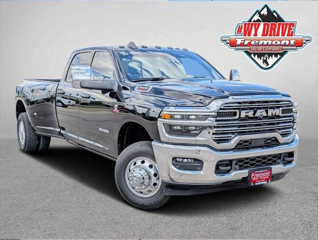 2025 RAM Ram 3500 RAM 3500 LARAMIE CREW CAB 4X4 8 BOX