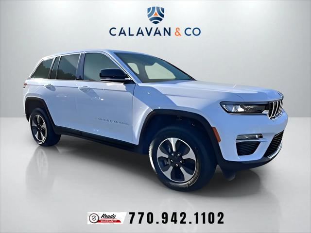 2024 Jeep Grand Cherokee 4xe Base