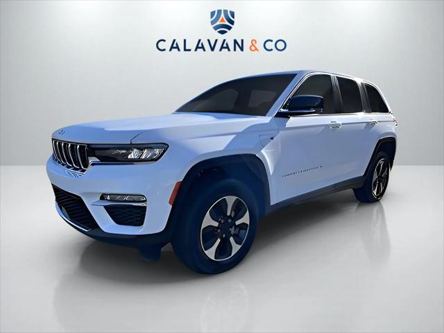 2024 Jeep Grand Cherokee 4xe Base