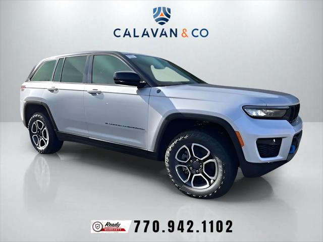 2024 Jeep Grand Cherokee 4xe Trailhawk
