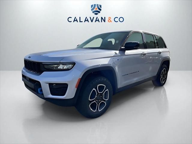 2024 Jeep Grand Cherokee 4xe Trailhawk
