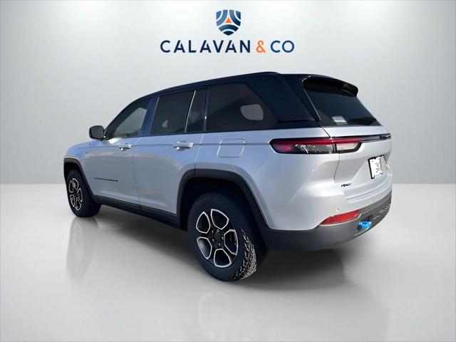 2024 Jeep Grand Cherokee 4xe Trailhawk