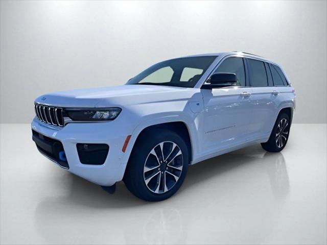 2024 Jeep Grand Cherokee 4xe Overland