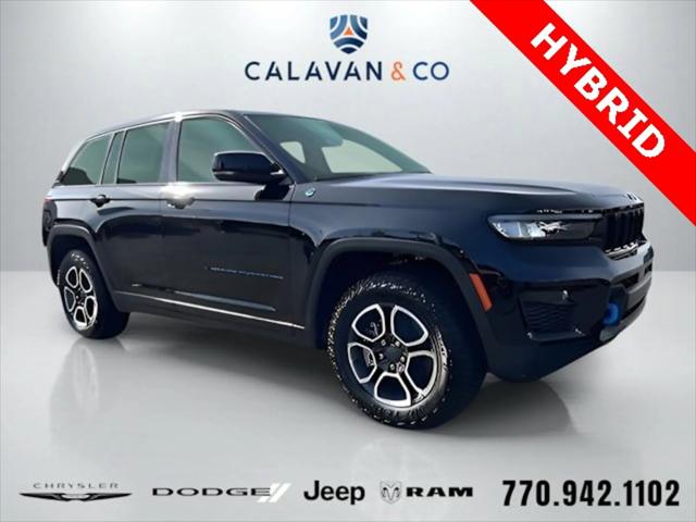2024 Jeep Grand Cherokee 4xe Trailhawk