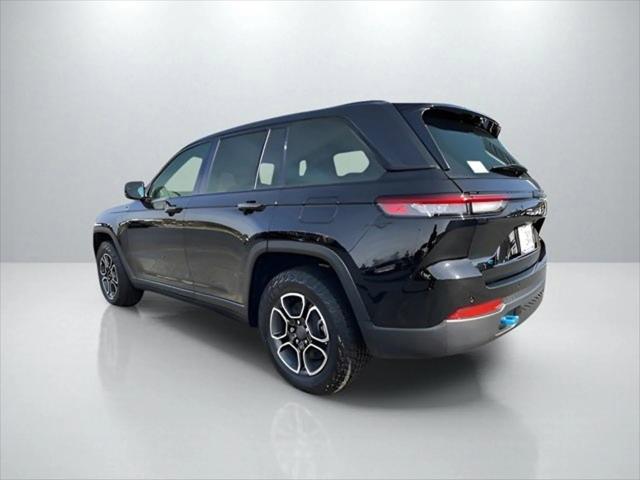 2024 Jeep Grand Cherokee 4xe Trailhawk