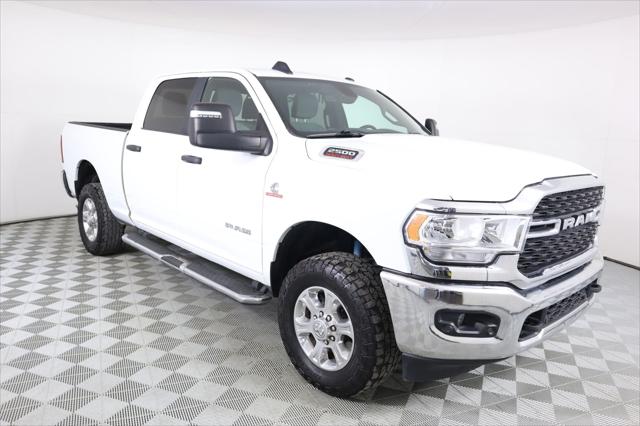 2023 RAM 2500 Big Horn Crew Cab 4x4 64 Box