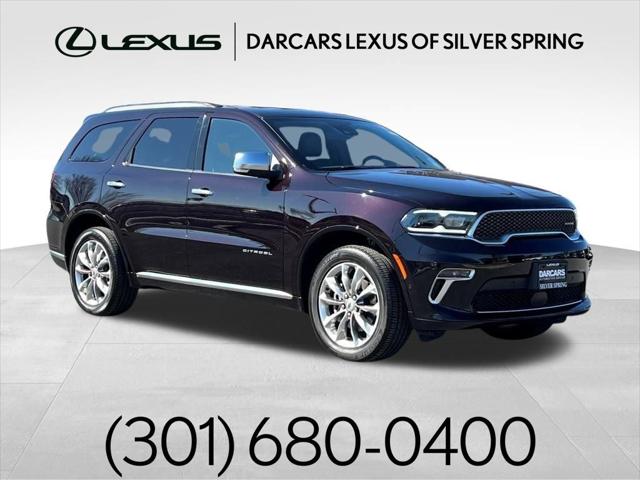 2023 Dodge Durango Citadel AWD