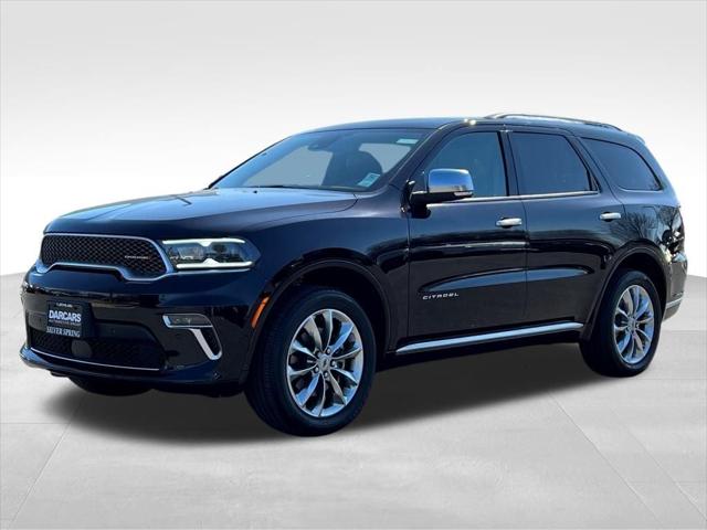 2023 Dodge Durango Citadel AWD