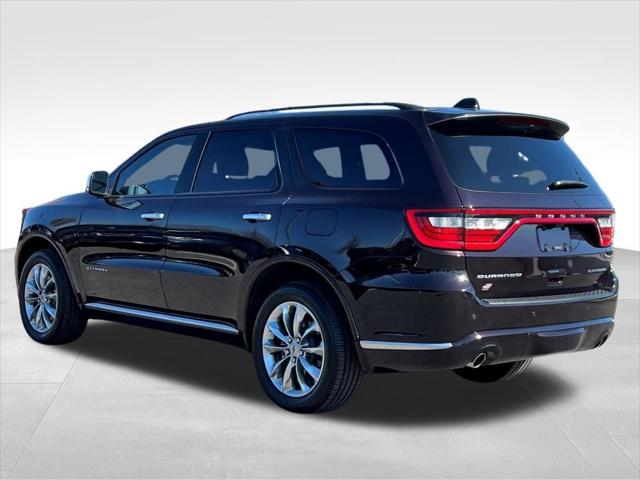 2023 Dodge Durango Citadel AWD