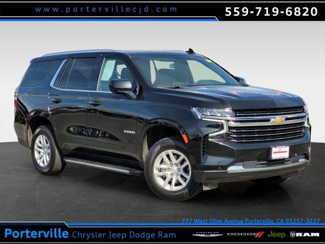 2023 Chevrolet Tahoe 2WD LT