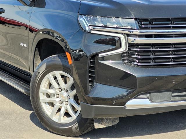 2023 Chevrolet Tahoe 2WD LT