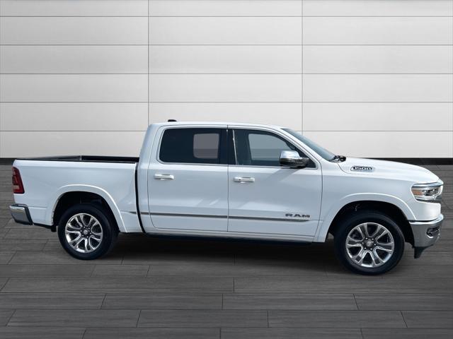 2023 RAM 1500 Limited Crew Cab 4x4 57 Box