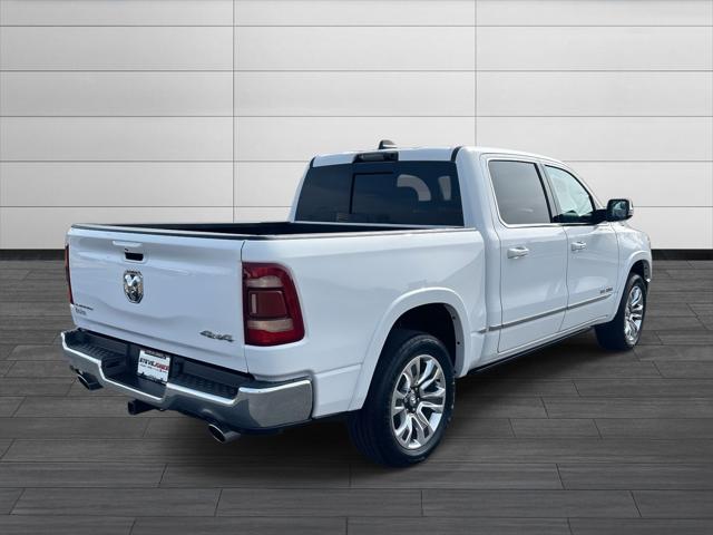 2023 RAM 1500 Limited Crew Cab 4x4 57 Box
