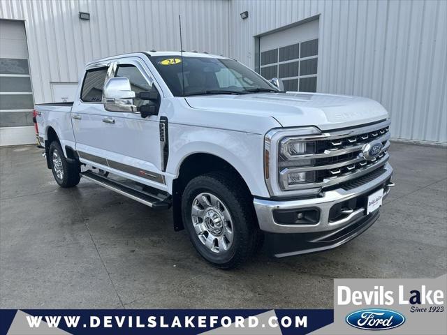 2024 Ford F-250 LARIAT 2024 Ford F-250 LARIAT