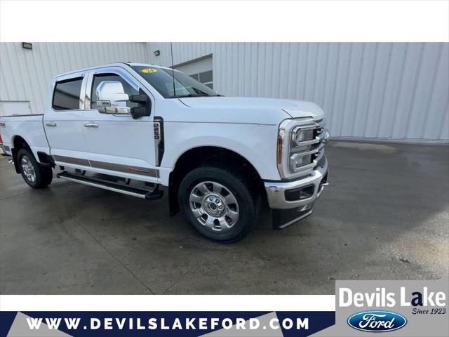 2024 Ford F-250 LARIAT 2024 Ford F-250 LARIAT