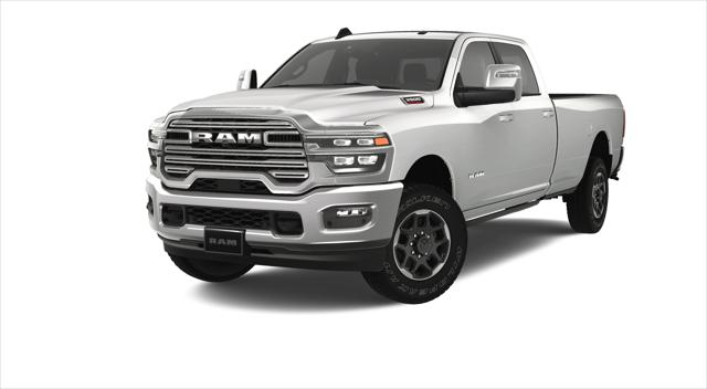 2025 RAM Ram 3500 RAM 3500 LARAMIE CREW CAB 4X4 8 BOX